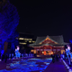 Illustration for article titled A PlayStation 5 Event Held At An Ancient Japanese Shrine